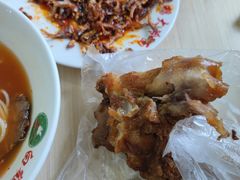大骨头-白鹤大冷面
