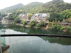 -海兰云天度假区温泉