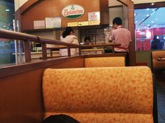 卡座-萨莉亚意式餐厅(河东万达店)