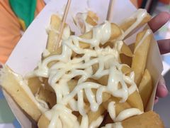国王芝士薯条-SUGAR糖薯·章鱼烧(鹏欣水游城店)