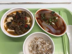燕麦米饭-北大家园食堂