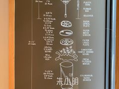 菜单-星巴克(红房子店)