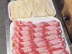 -蜀留香火锅(西南角店)