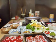 -温野菜涮涮锅(大悦城店)