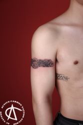 -AC TATTOO 纹身