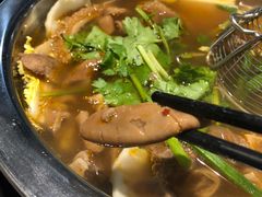 -古乐牛香·鲜牛肉牛杂火锅(五一中路店)