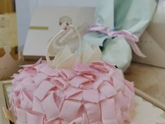 心舞20cm-BLACKSWAN黑天鹅(环球店)