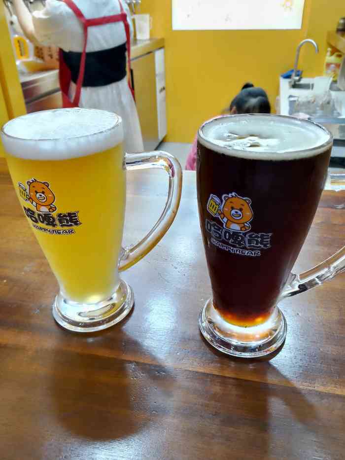 哈啤熊精酿啤酒屋(青浦2店)