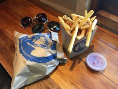 薯条-Fergburger(皇后镇店)