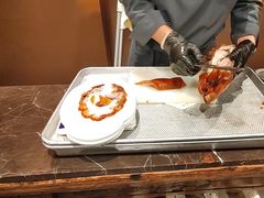 -北京老铺烤鸭(高新店)