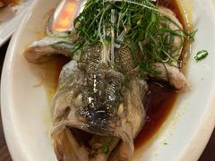 清蒸鲈鱼-道南書院·私房菜·早午茶·茶馆