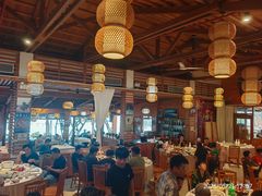 -美人鱼悬崖海景餐厅(鹿嘴山庄店)