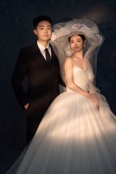 -雪中彩影婚纱摄影·微光艺术中心