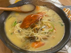 -十面欢腾·海鲜面·台式Bistro(长乐路店)