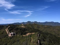 -蟠龙山长城景区