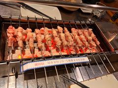 -很久以前羊肉串(大华三路店)