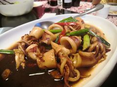 东山小管酱油水-临家闽南菜(大唐店)
