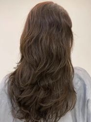 点击看大图 -MORI HAIR SALON日式美发沙龙