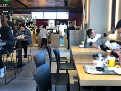 -麦当劳(新王府井店)