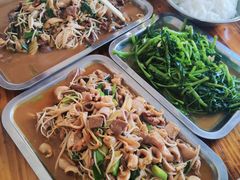 -龙上水现炒生料(柳沙店)