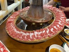 -津门老羊家·铜锅涮羊肉·烧烤(科技园店)