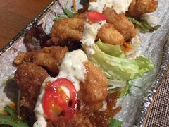 南蛮炸鸡块-有喜屋·鲜鸡板前烧鸟(徐家汇店)