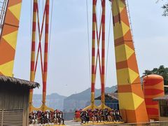 -河南宝泉旅游区