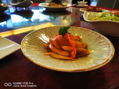 酱香萝卜干-新镇江酒家(南京西路店)