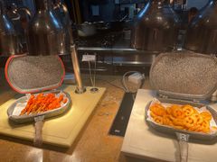 自助取餐区-浙江西子宾馆·瑶园咖啡厅