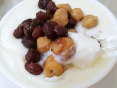 鹰嘴豆红豆双拼-老周记顺德双皮奶
