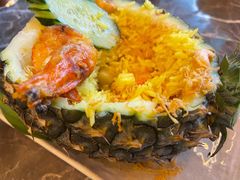 菠萝海鲜炒饭-Thai Alley泰爱里(二沙岛店)