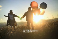 -都市丽人婚纱摄影
