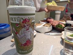 -海底捞火锅(团结桥店)