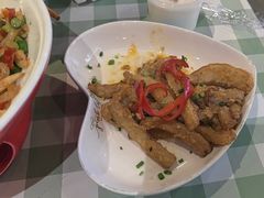 -彭耕记猪油炒小菜(吉联mall店)