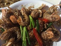 -新享乐海鲜(翠华路店)