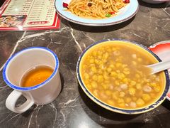 -粗粮人家·东北菜(洋桥店)