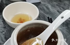 Astragalus and Codonopsis Chicken Soup with Goji Berries