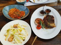 -九月里.自由花园餐厅