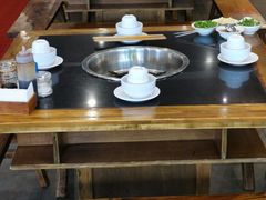 大堂-冯记香辣兔火锅(茶店子总店)