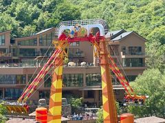-河南宝泉旅游区