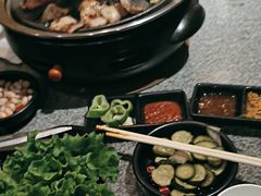 -九田家黑牛烤肉料理(万达店)