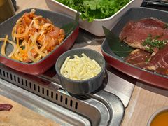 -新石器烤肉(高行万嘉店)