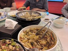 -巴音浩日娲·蒙餐(双林东路店)