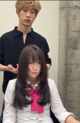 -DL HOPE造型