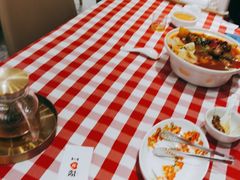 -西贝莜面村(上海百联西郊店)