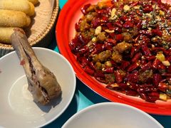 -川正旺江湖菜(三元桥店)