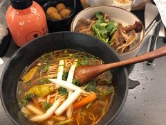 -贡梅老面馆·蟹粉面·无锡特色小吃(南长街主推店)