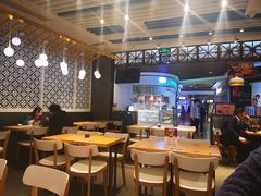 大堂-大鼓米线(杭州国大城市广场店)