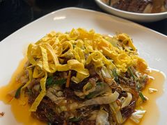 包菜炒粉丝-亭下湖饭店(康岭店)