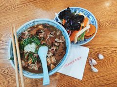 -门框胡同百年卤煮(新街口店)